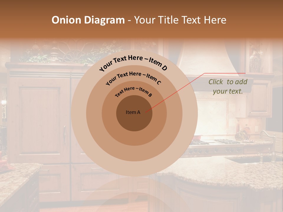 Expensive Hood Decor PowerPoint Template