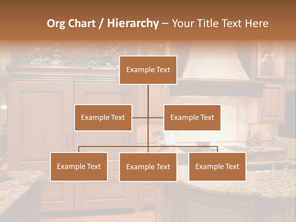 Expensive Hood Decor PowerPoint Template