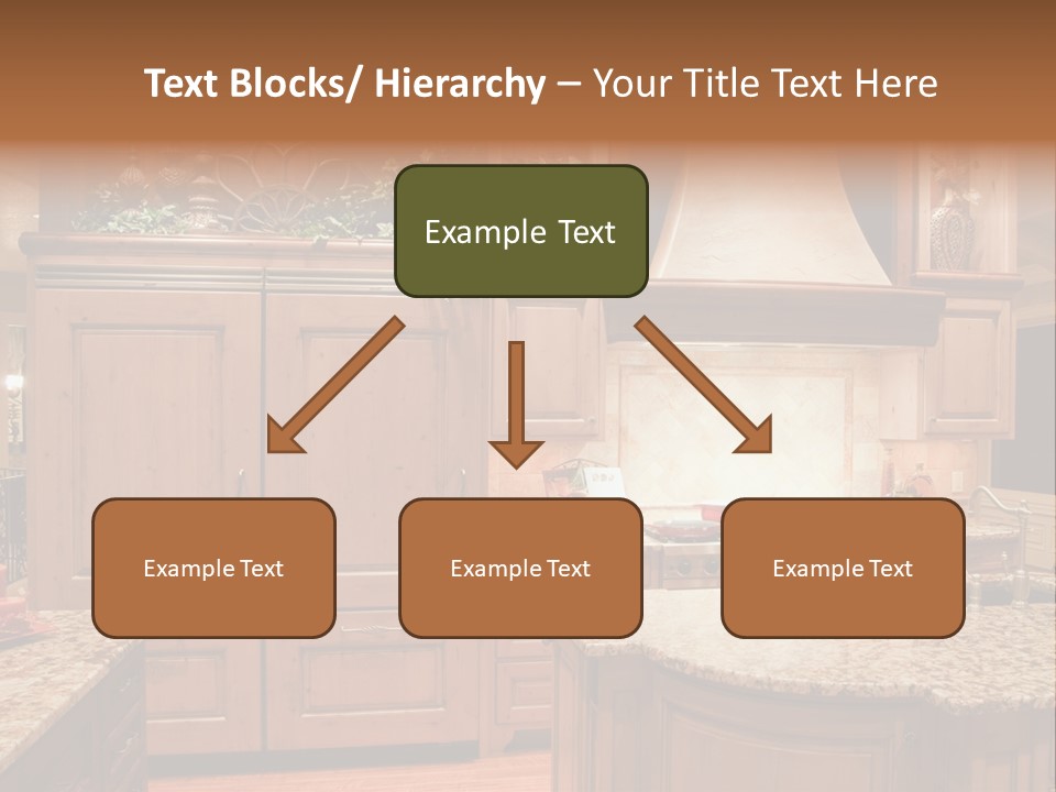 Expensive Hood Decor PowerPoint Template