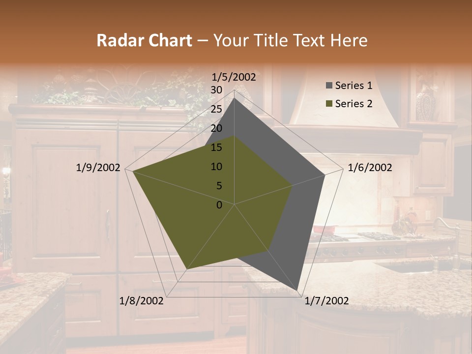 Expensive Hood Decor PowerPoint Template