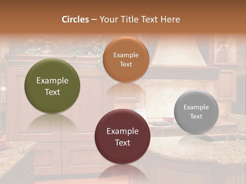 Expensive Hood Decor PowerPoint Template