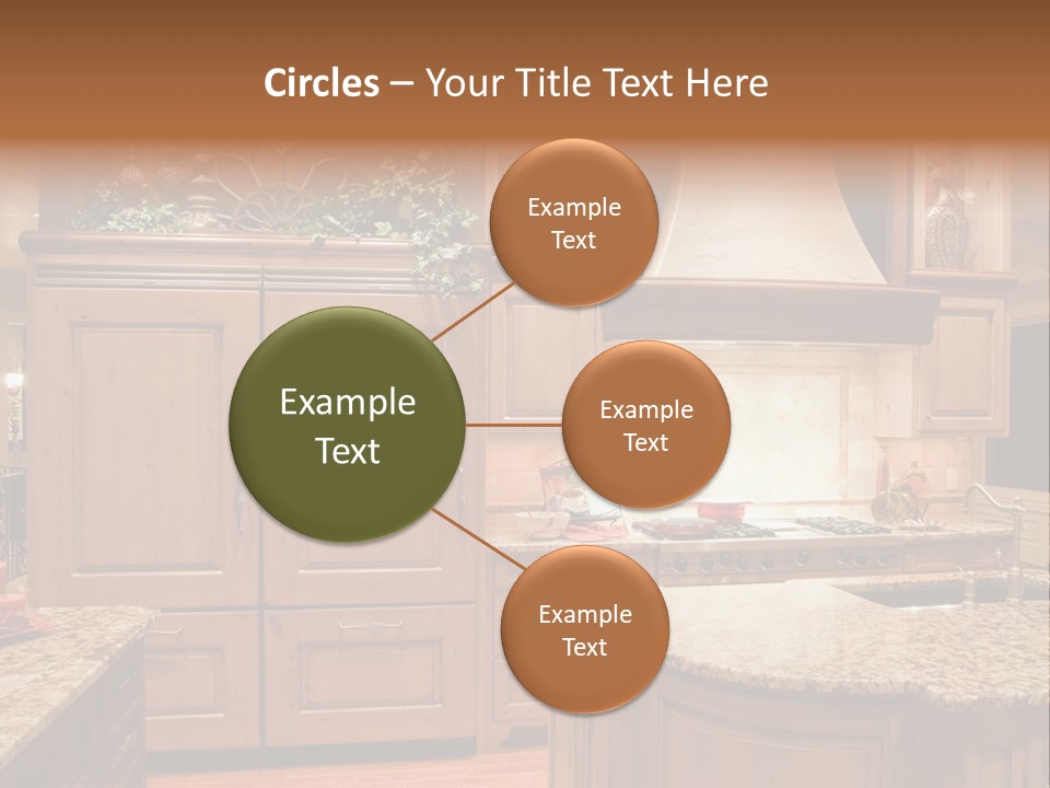 Expensive Hood Decor PowerPoint Template