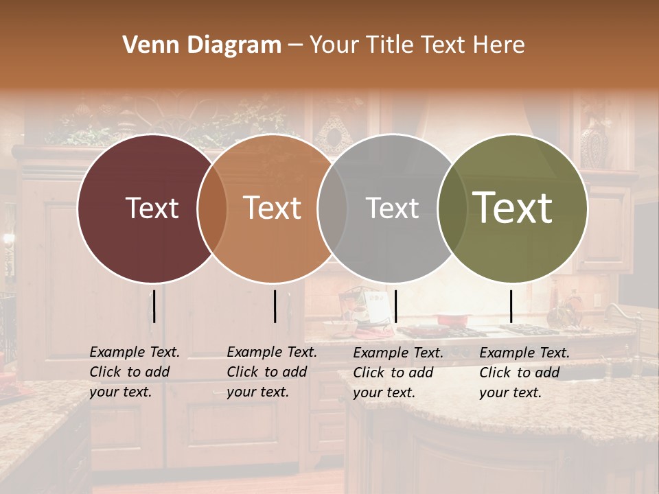 Expensive Hood Decor PowerPoint Template