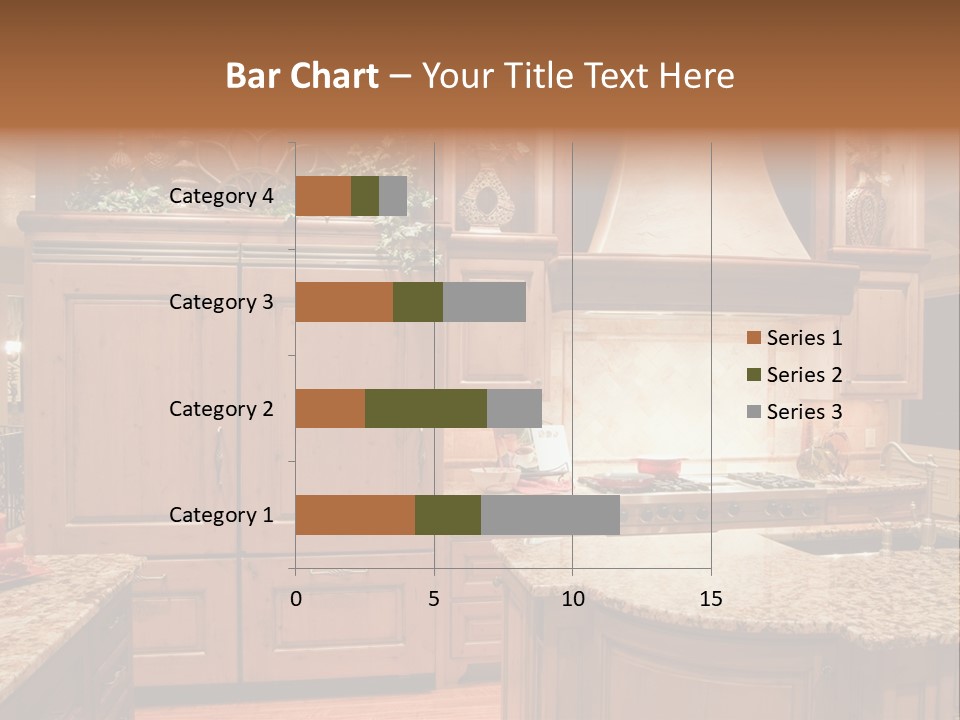 Expensive Hood Decor PowerPoint Template