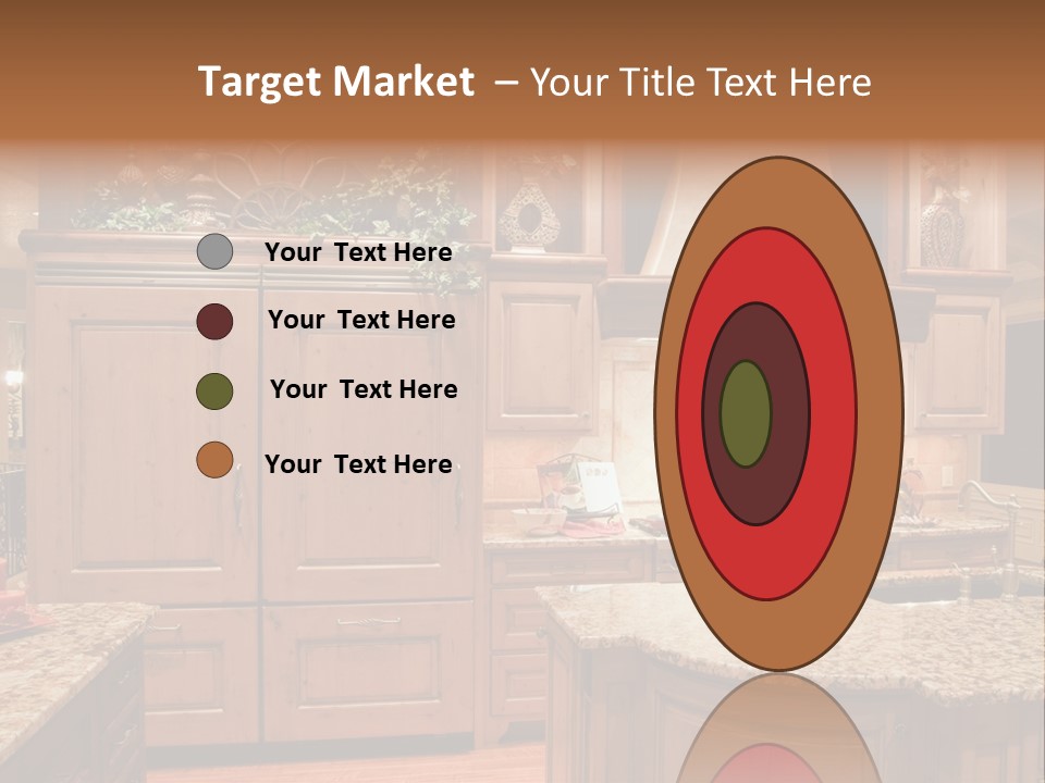 Expensive Hood Decor PowerPoint Template