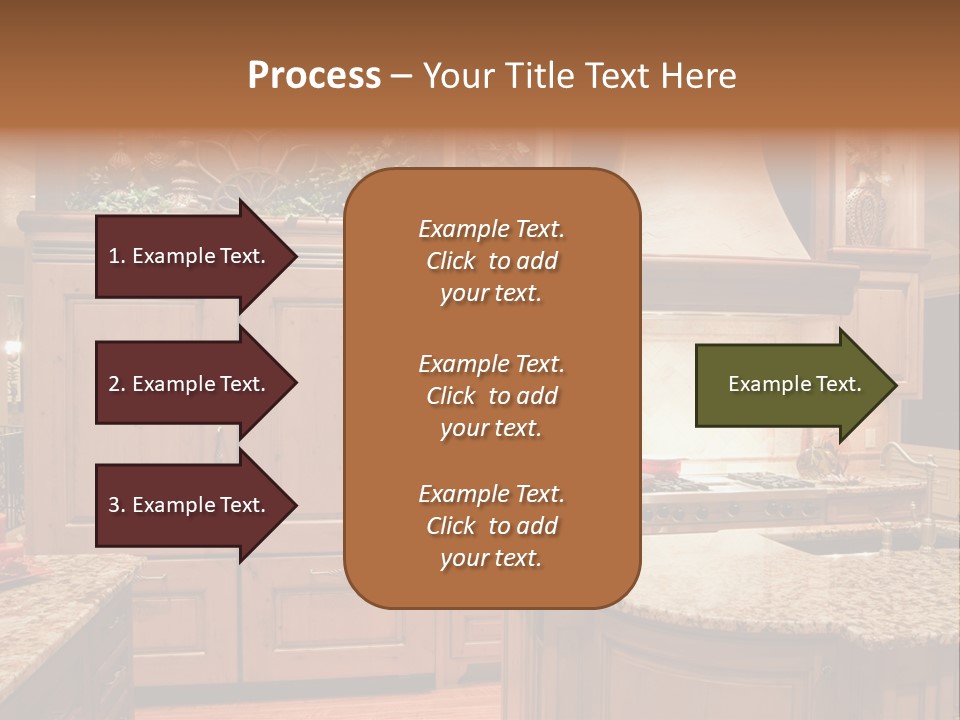 Expensive Hood Decor PowerPoint Template