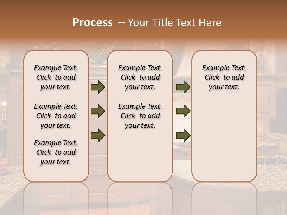 Expensive Hood Decor PowerPoint Template