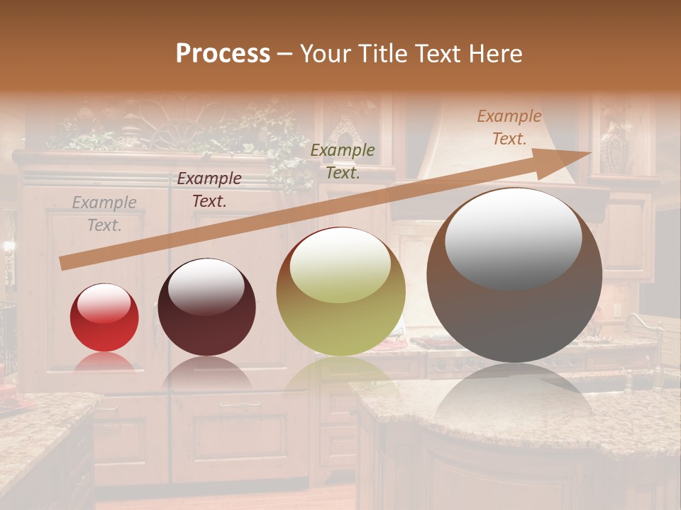 Expensive Hood Decor PowerPoint Template