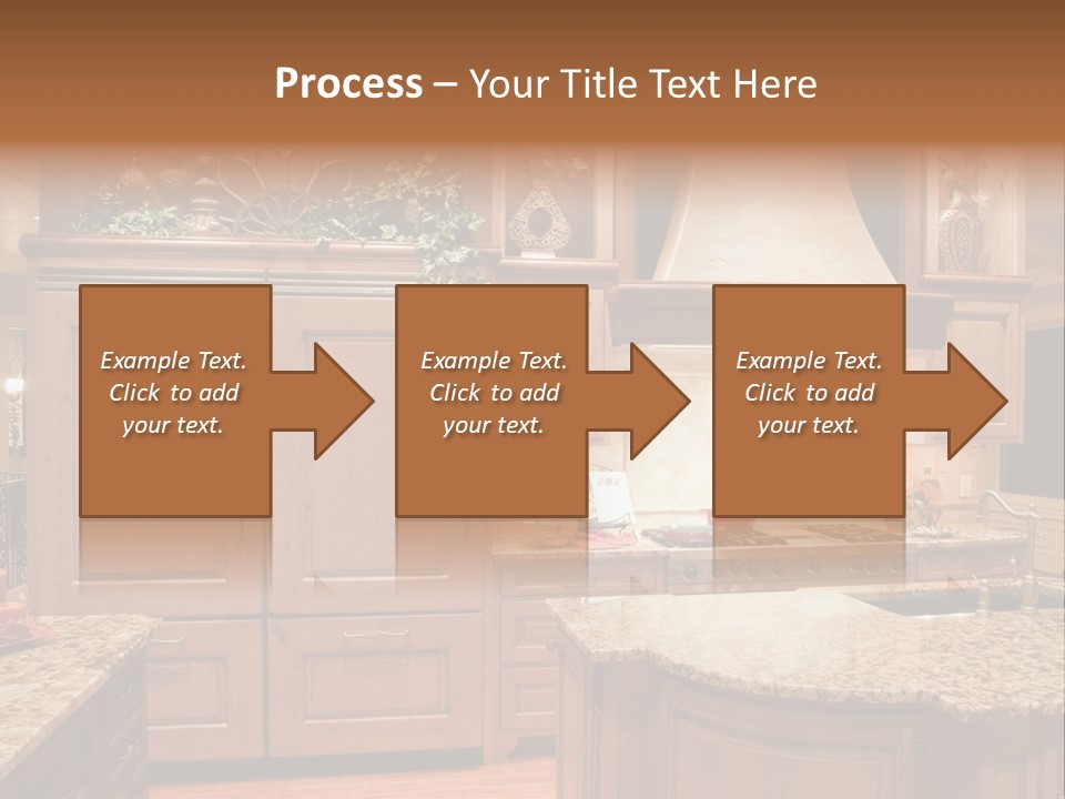 Expensive Hood Decor PowerPoint Template