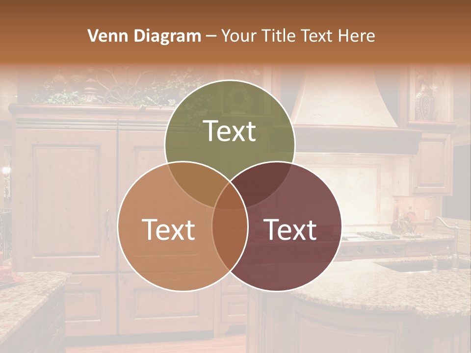 Expensive Hood Decor PowerPoint Template