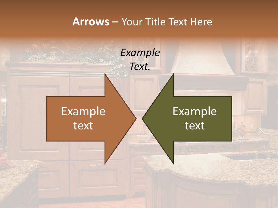 Expensive Hood Decor PowerPoint Template