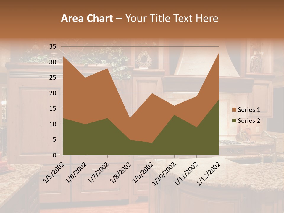 Expensive Hood Decor PowerPoint Template