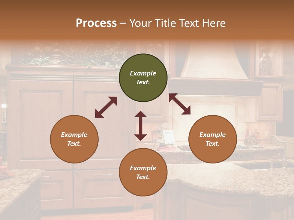 Expensive Hood Decor PowerPoint Template