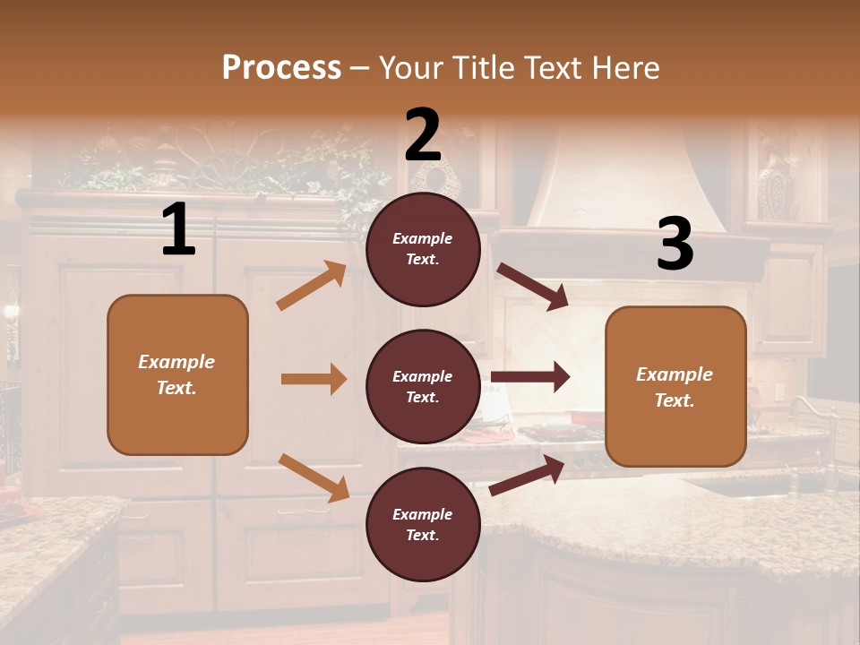 Expensive Hood Decor PowerPoint Template