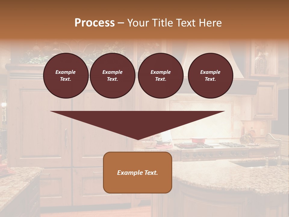 Expensive Hood Decor PowerPoint Template