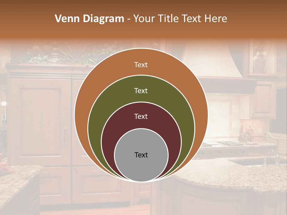 Expensive Hood Decor PowerPoint Template