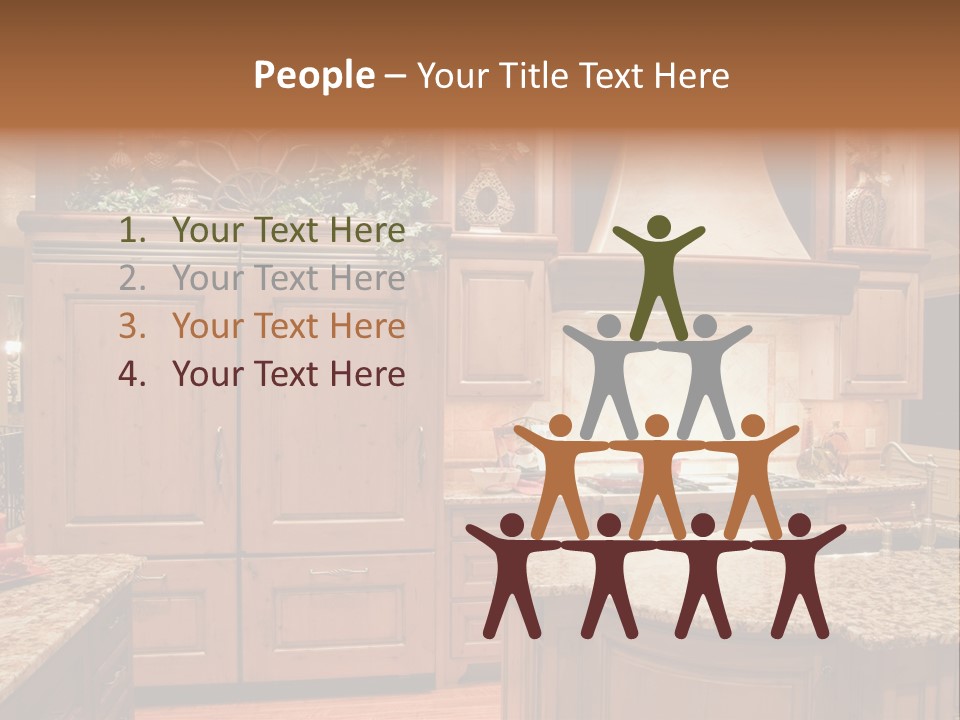 Expensive Hood Decor PowerPoint Template