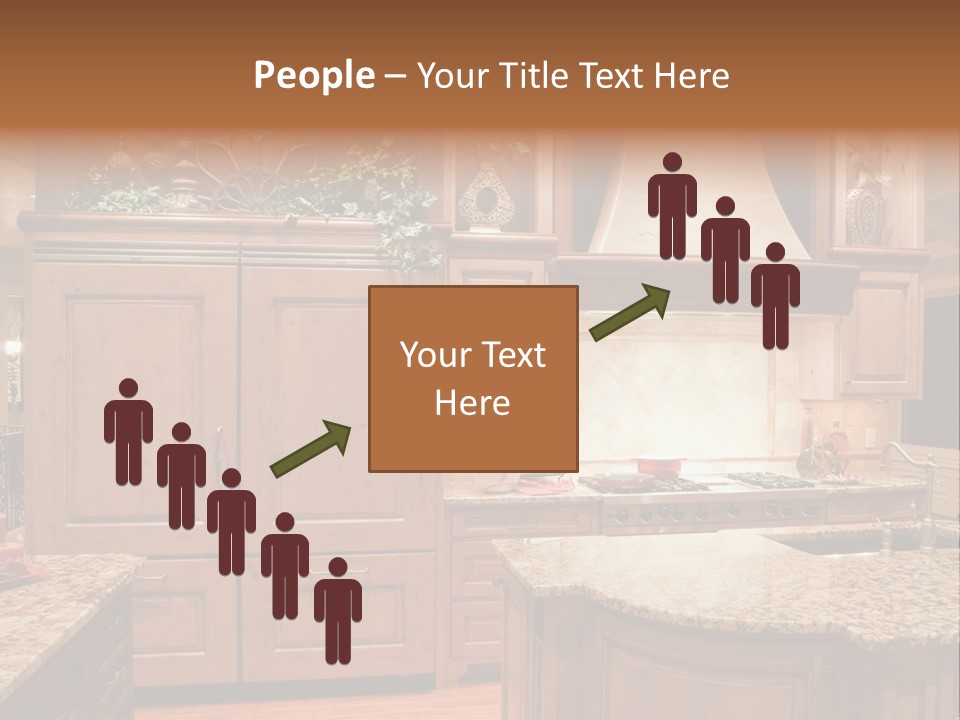 Expensive Hood Decor PowerPoint Template