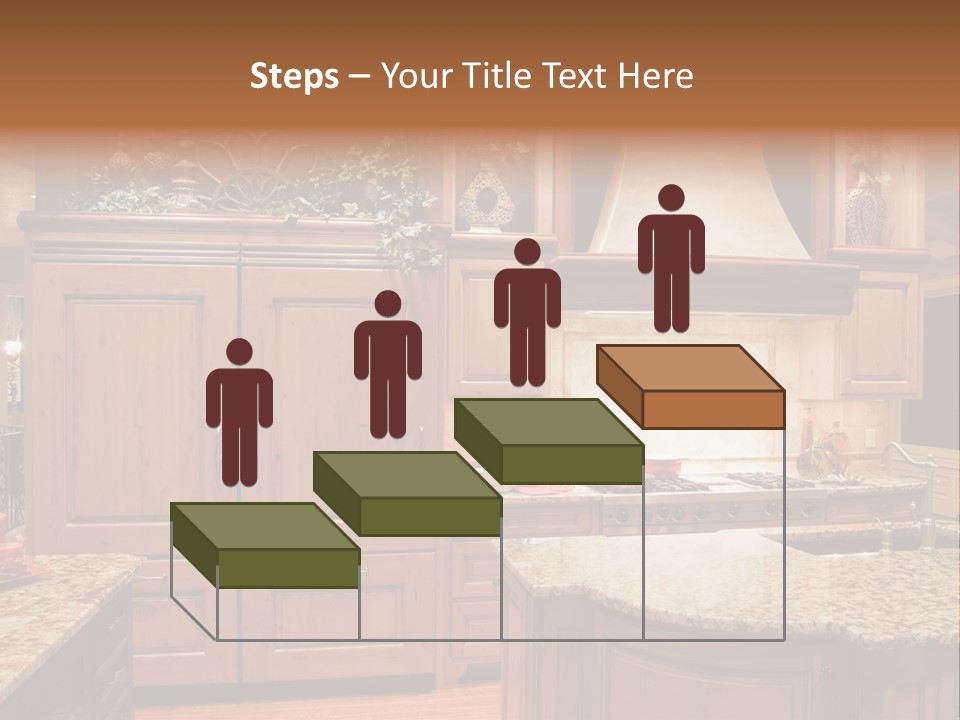 Expensive Hood Decor PowerPoint Template