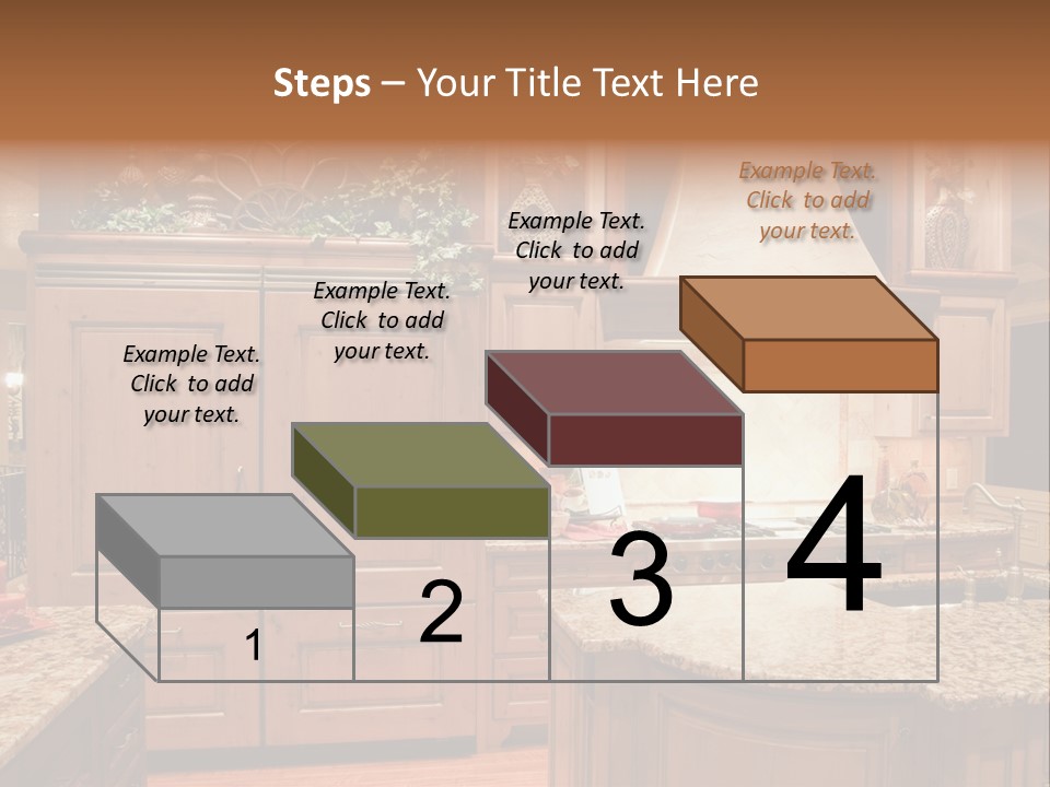 Expensive Hood Decor PowerPoint Template