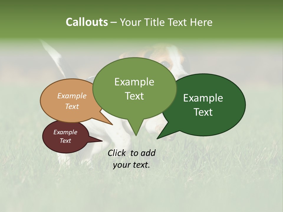 Little Kong Education PowerPoint Template