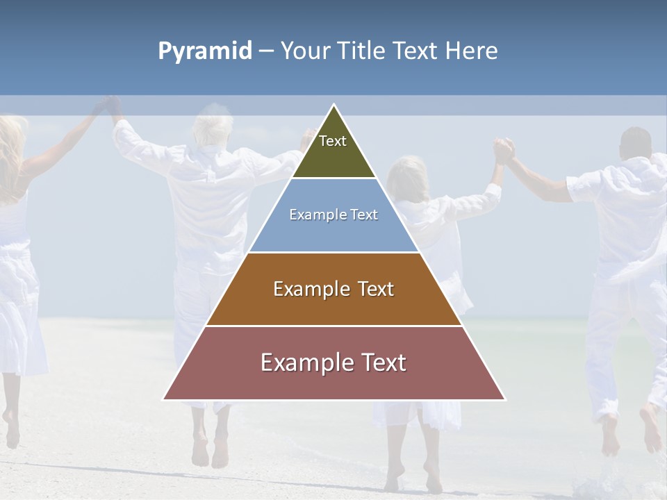 Sunny Celebration Back PowerPoint Template