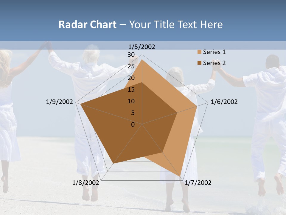 Sunny Celebration Back PowerPoint Template