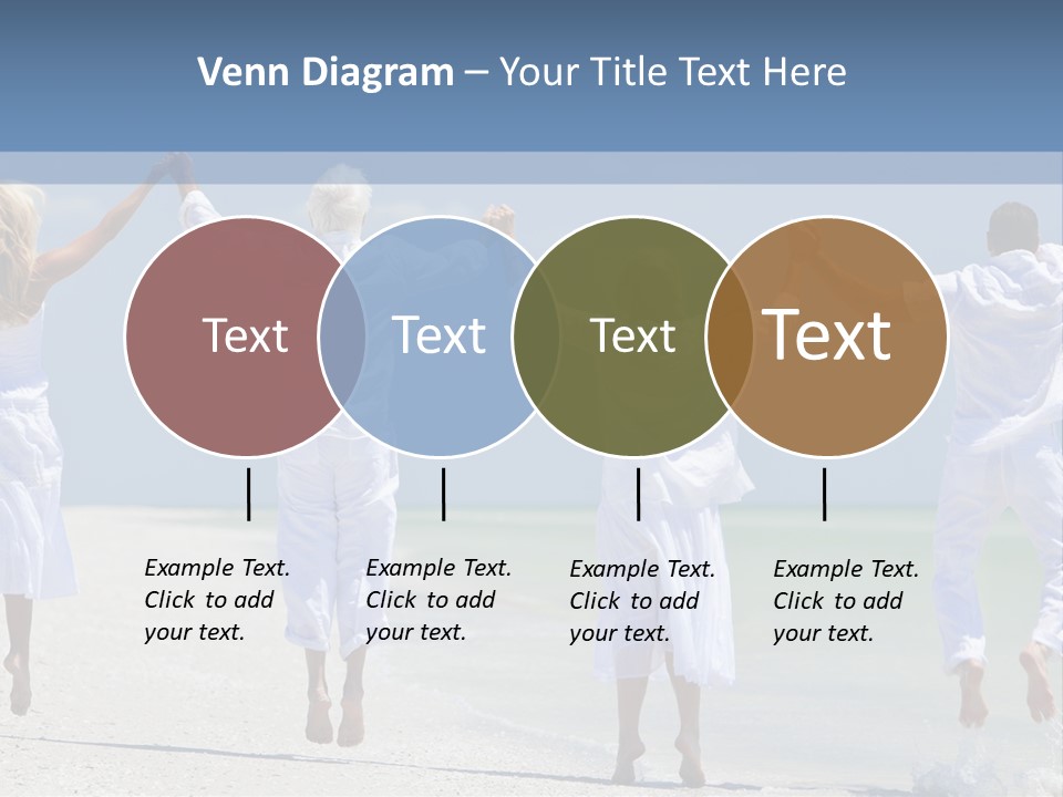 Sunny Celebration Back PowerPoint Template