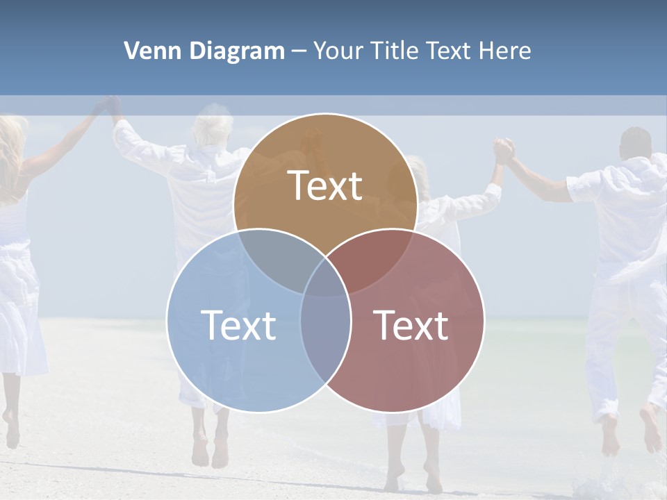 Sunny Celebration Back PowerPoint Template