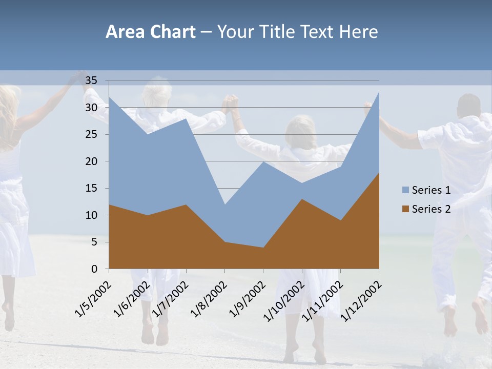 Sunny Celebration Back PowerPoint Template