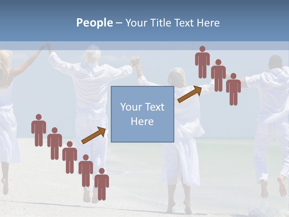 Sunny Celebration Back PowerPoint Template