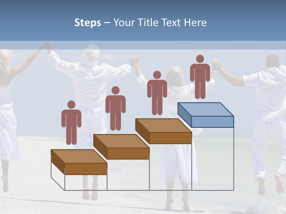 Sunny Celebration Back PowerPoint Template