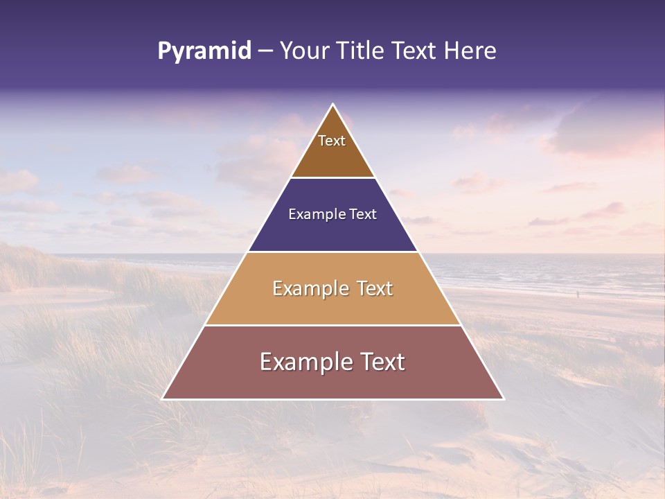 Sea Nature Island PowerPoint Template