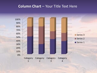 Sea Nature Island PowerPoint Template