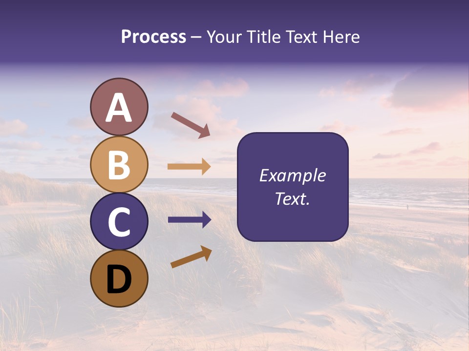 Sea Nature Island PowerPoint Template