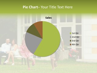 Run Grass Relationship PowerPoint Template