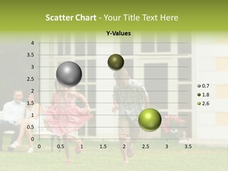 Run Grass Relationship PowerPoint Template