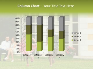 Run Grass Relationship PowerPoint Template