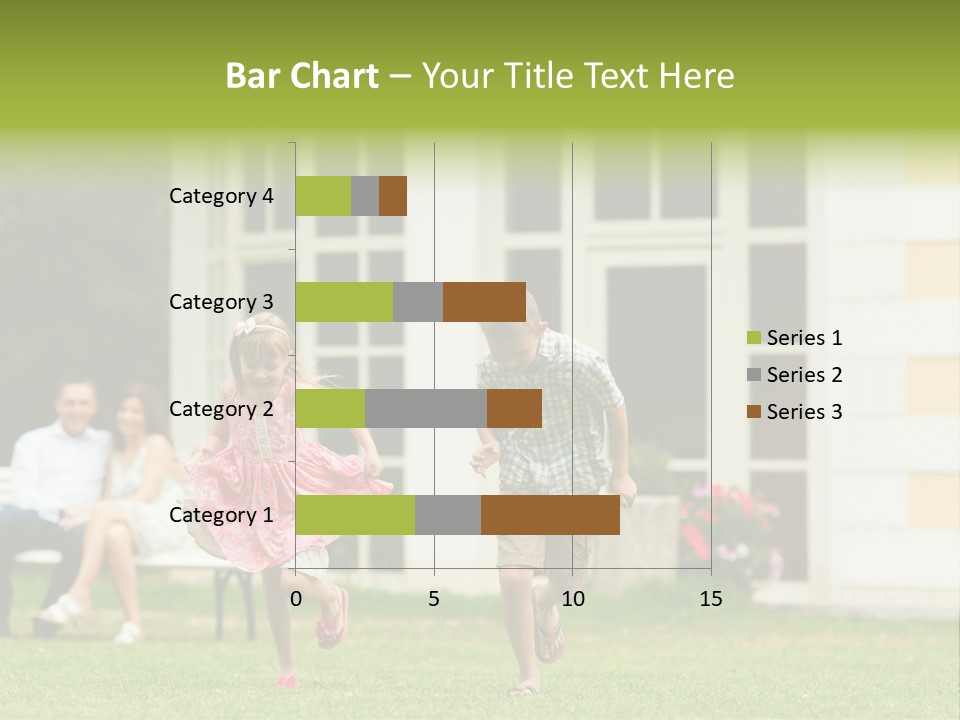 Run Grass Relationship PowerPoint Template