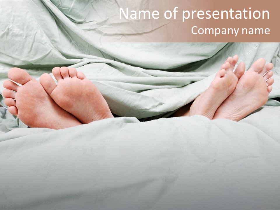 Unhappy Grief Quarreling PowerPoint Template