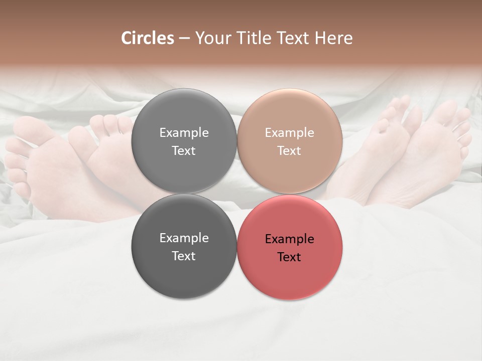 Unhappy Grief Quarreling PowerPoint Template