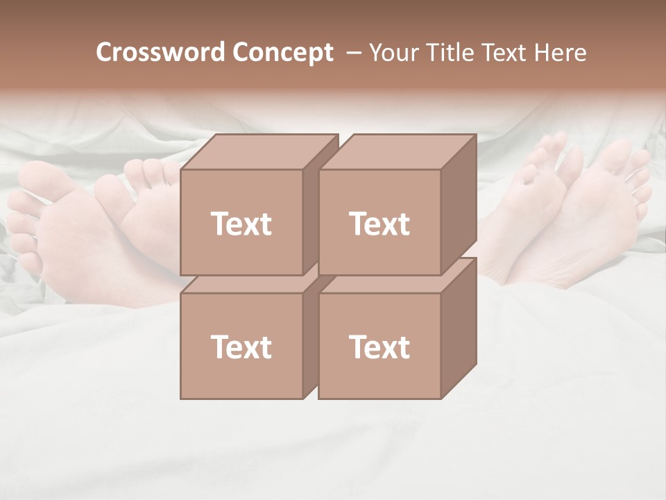 Unhappy Grief Quarreling PowerPoint Template