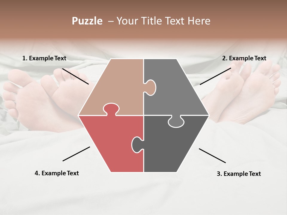 Unhappy Grief Quarreling PowerPoint Template