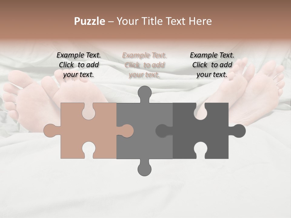 Unhappy Grief Quarreling PowerPoint Template