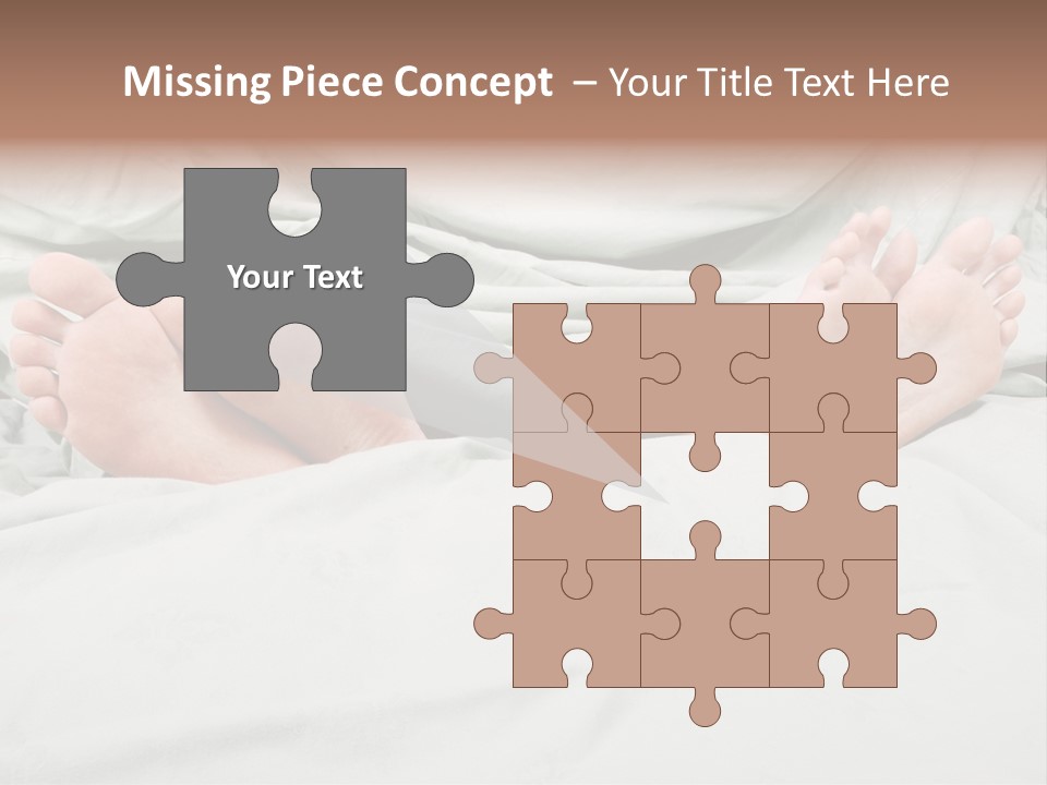 Unhappy Grief Quarreling PowerPoint Template