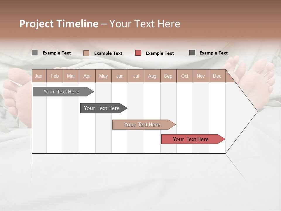 Unhappy Grief Quarreling PowerPoint Template