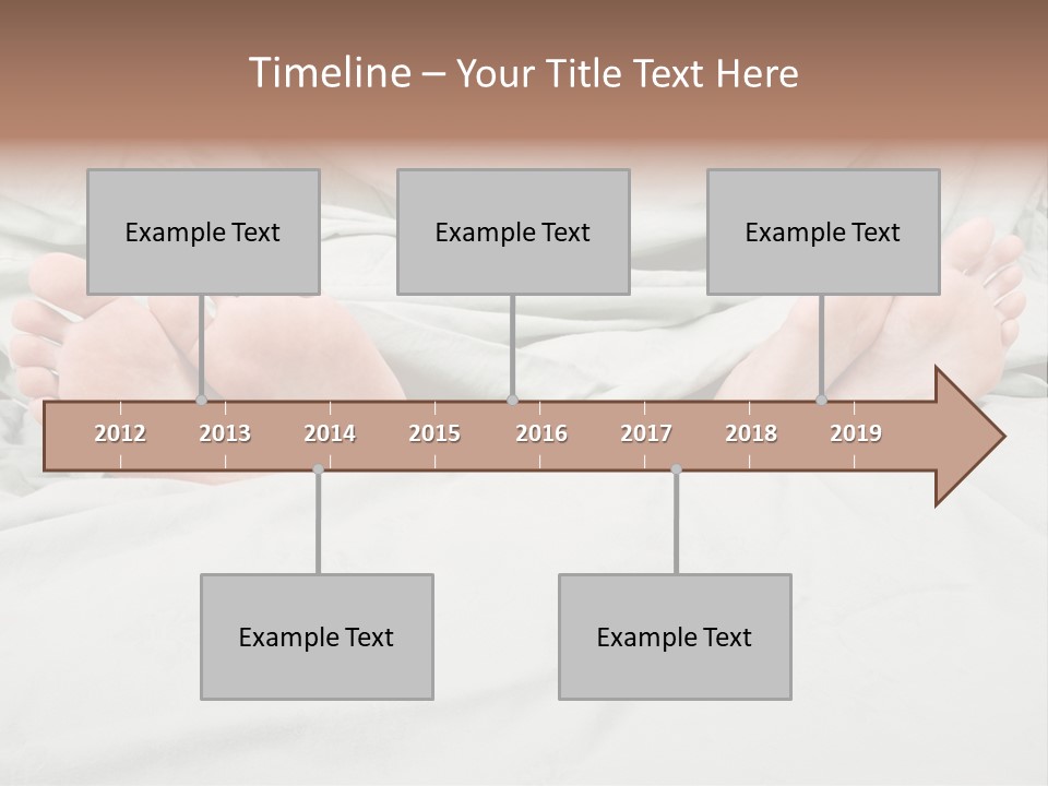 Unhappy Grief Quarreling PowerPoint Template