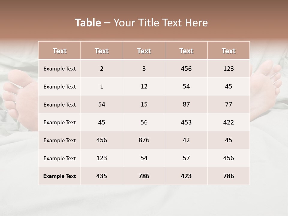 Unhappy Grief Quarreling PowerPoint Template