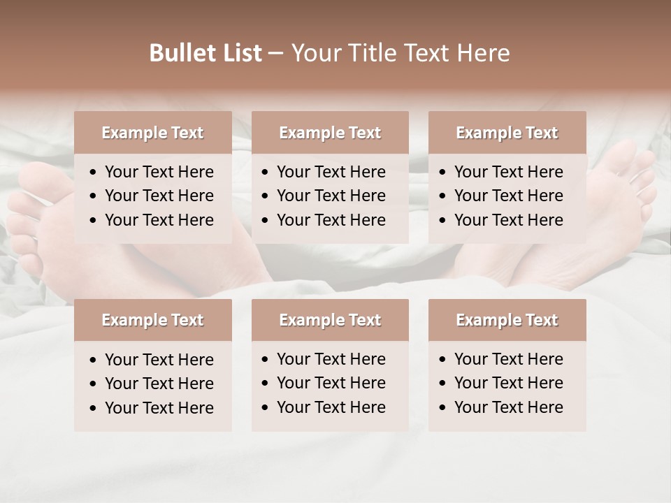 Unhappy Grief Quarreling PowerPoint Template