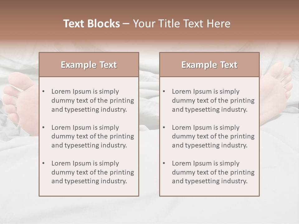 Unhappy Grief Quarreling PowerPoint Template